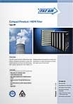 Compact Fine Dust -HEPA Filter GW Brochure